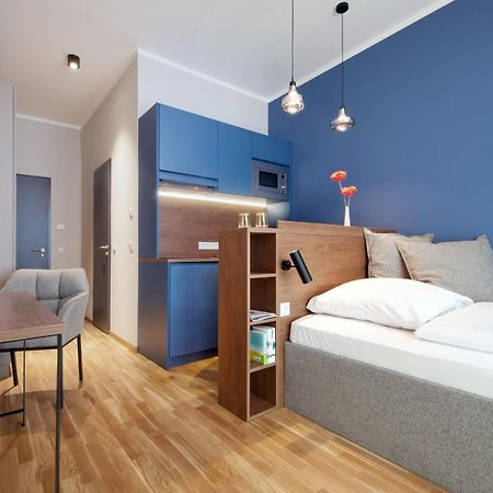 Brera Serviced Apartments Ульм Экстерьер фото
