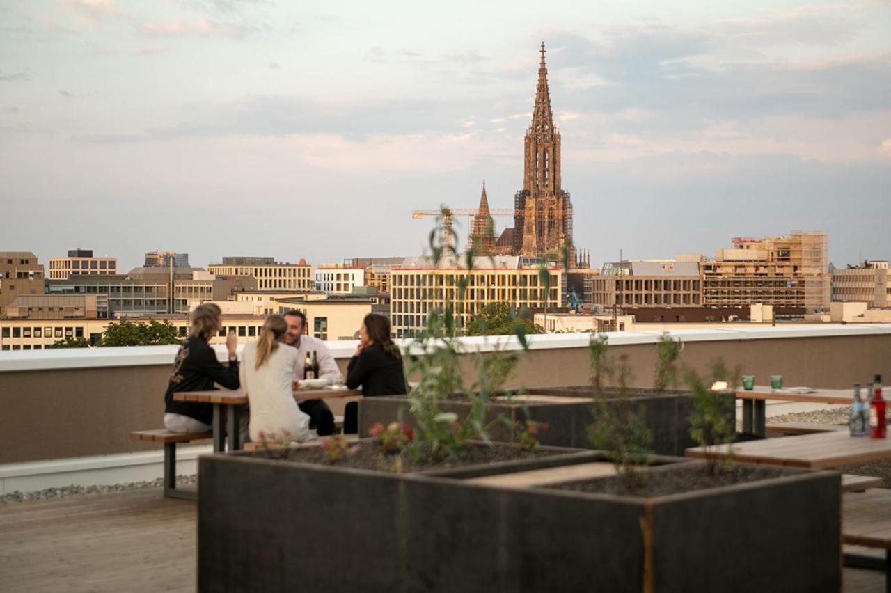 Brera Serviced Apartments Ульм Экстерьер фото