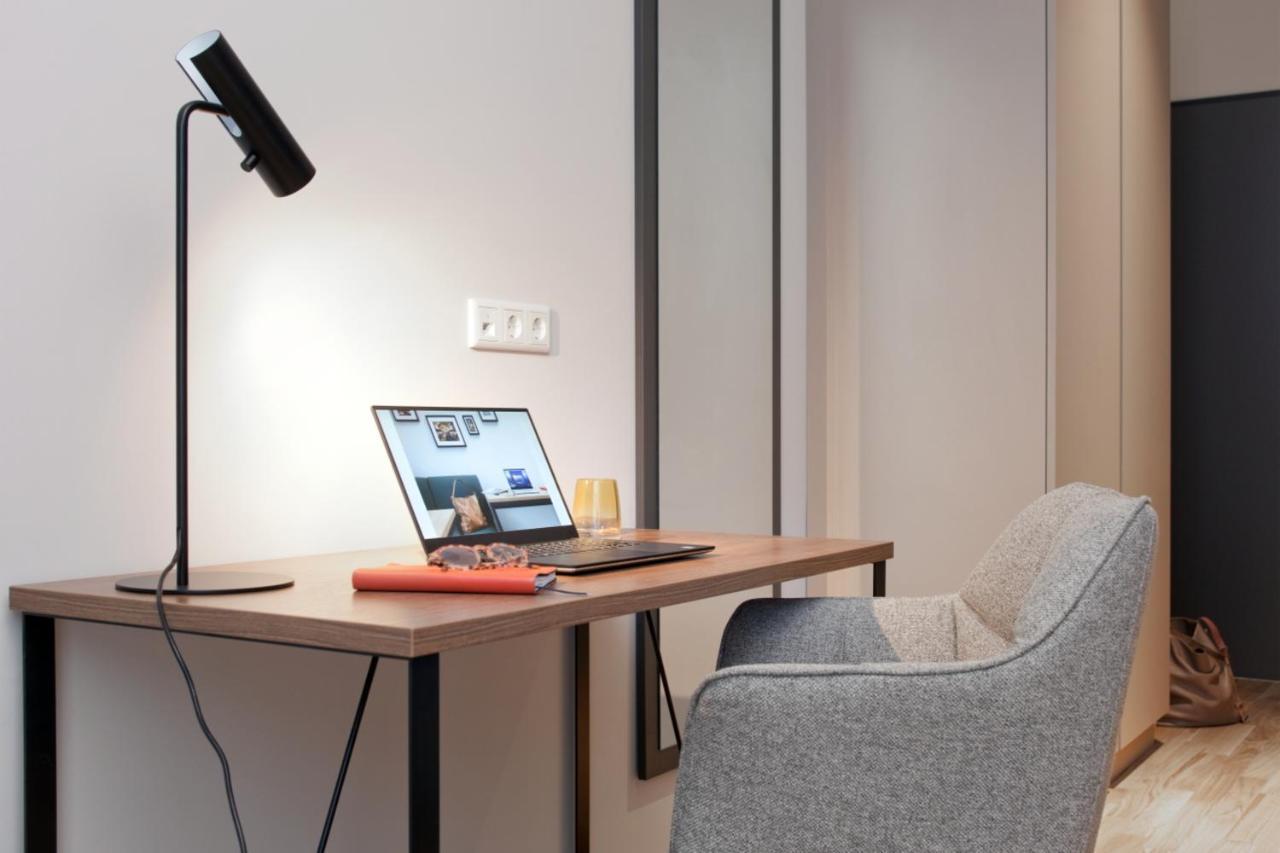 Brera Serviced Apartments Ульм Экстерьер фото