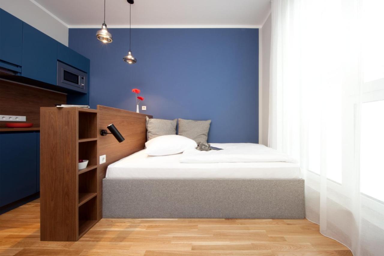 Brera Serviced Apartments Ульм Экстерьер фото