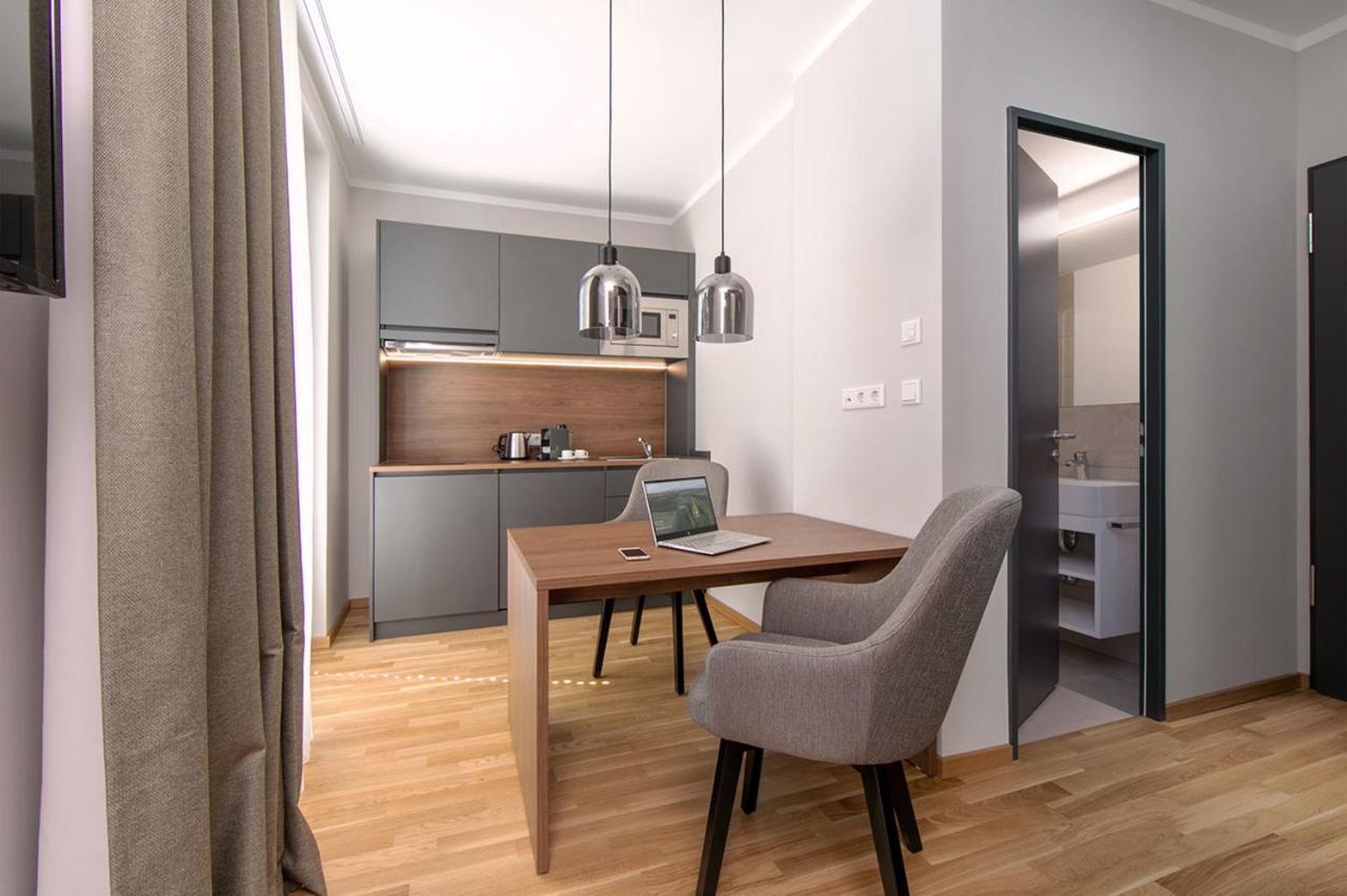 Brera Serviced Apartments Ульм Экстерьер фото