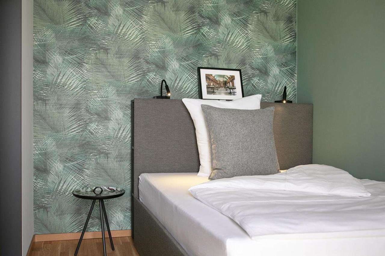 Brera Serviced Apartments Ульм Экстерьер фото