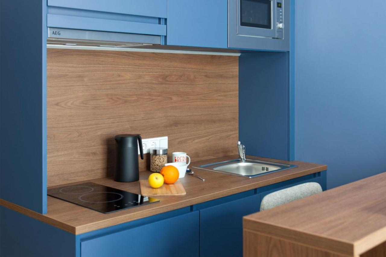 Brera Serviced Apartments Ульм Экстерьер фото
