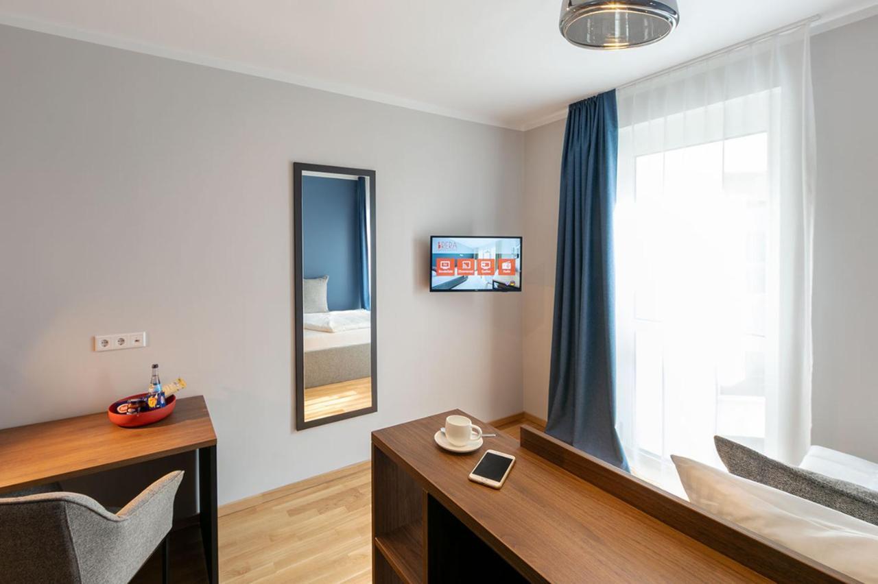 Brera Serviced Apartments Ульм Экстерьер фото