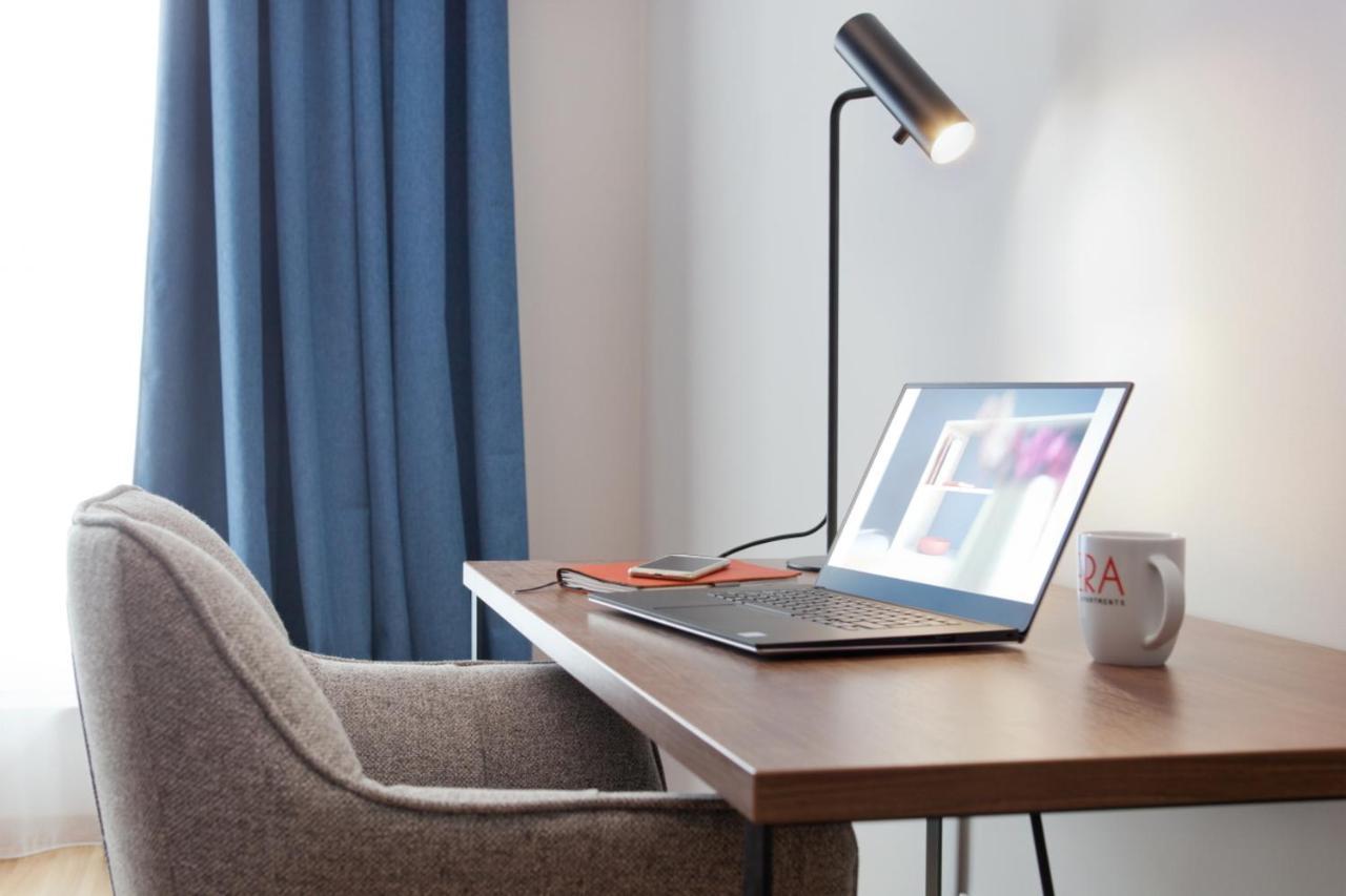 Brera Serviced Apartments Ульм Экстерьер фото