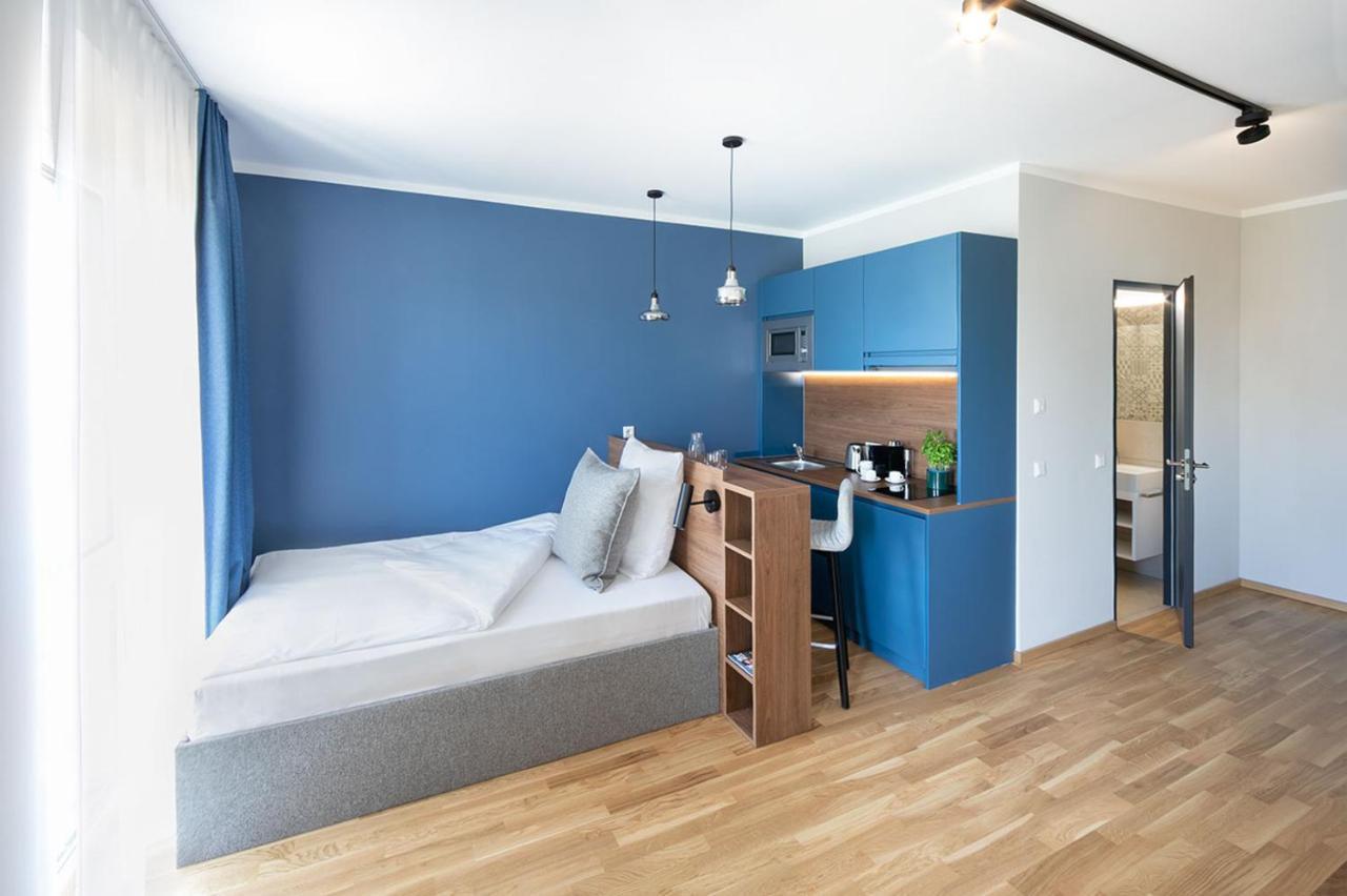 Brera Serviced Apartments Ульм Экстерьер фото