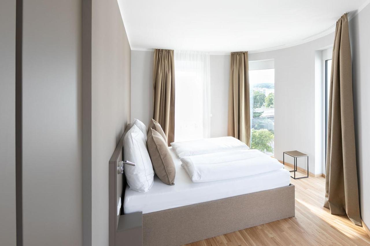 Brera Serviced Apartments Ульм Экстерьер фото