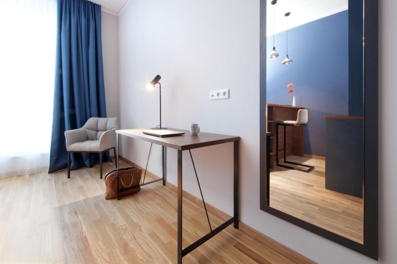 Brera Serviced Apartments Ульм Экстерьер фото