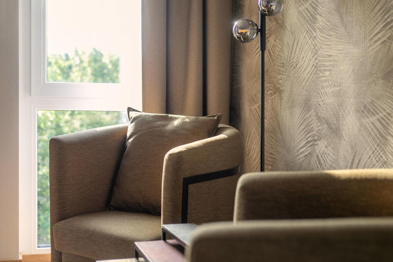Brera Serviced Apartments Ульм Экстерьер фото