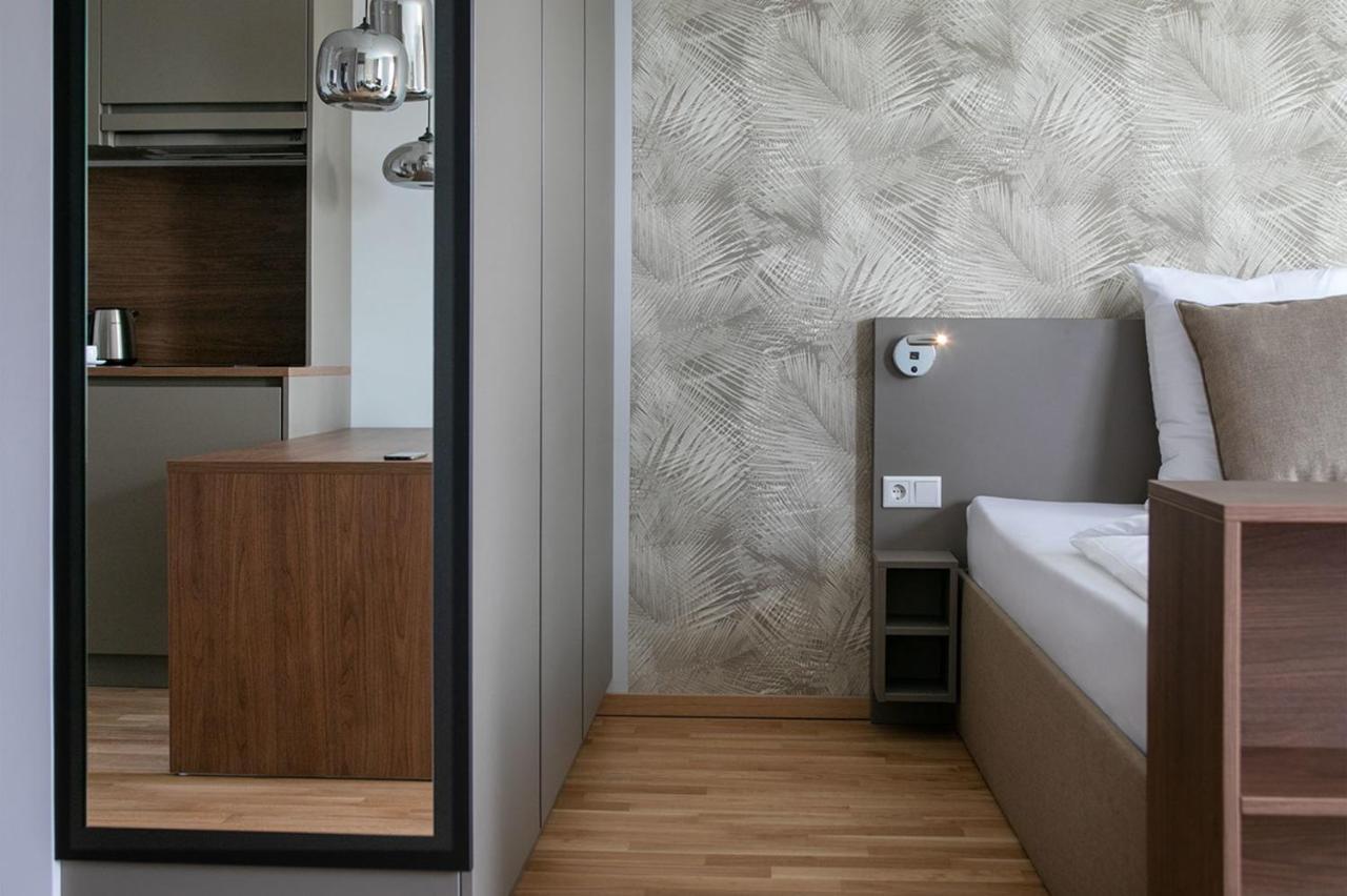 Brera Serviced Apartments Ульм Экстерьер фото