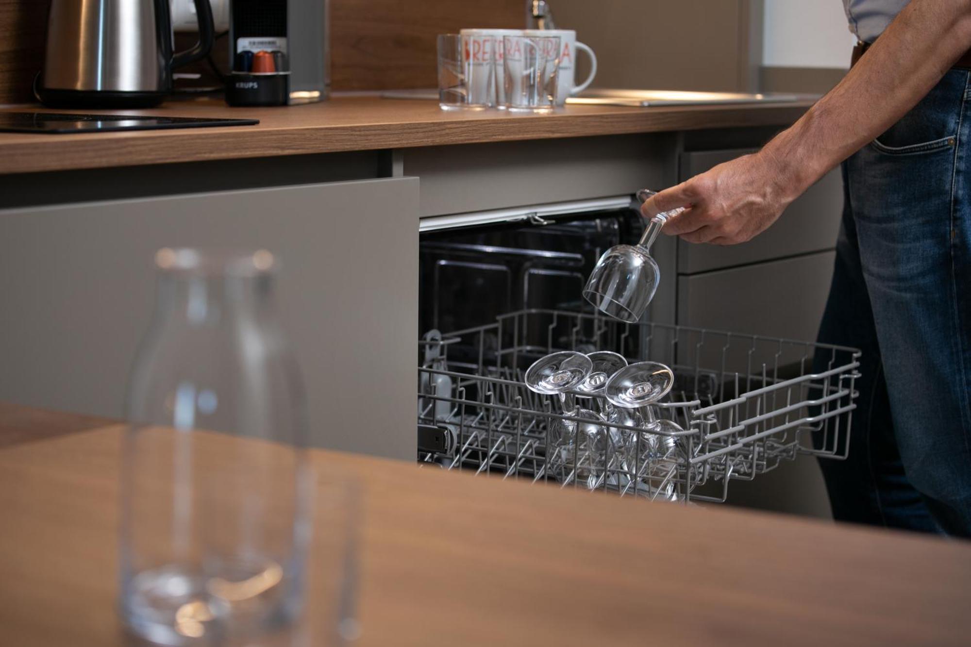 Brera Serviced Apartments Ульм Экстерьер фото