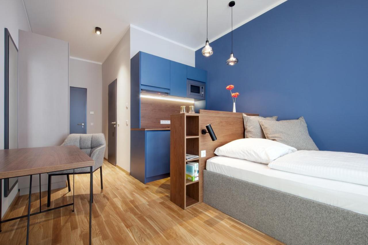 Brera Serviced Apartments Ульм Экстерьер фото