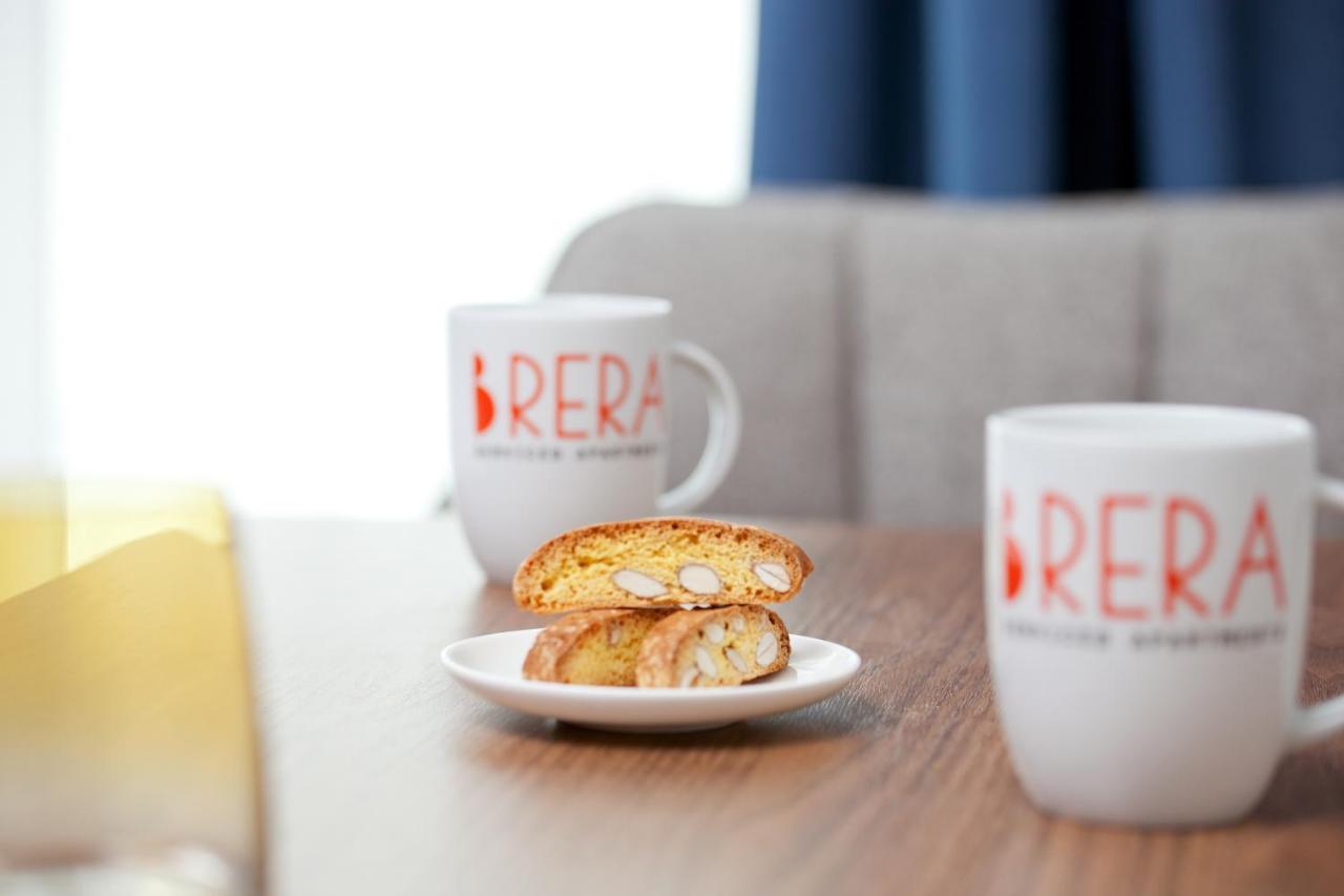 Brera Serviced Apartments Ульм Экстерьер фото